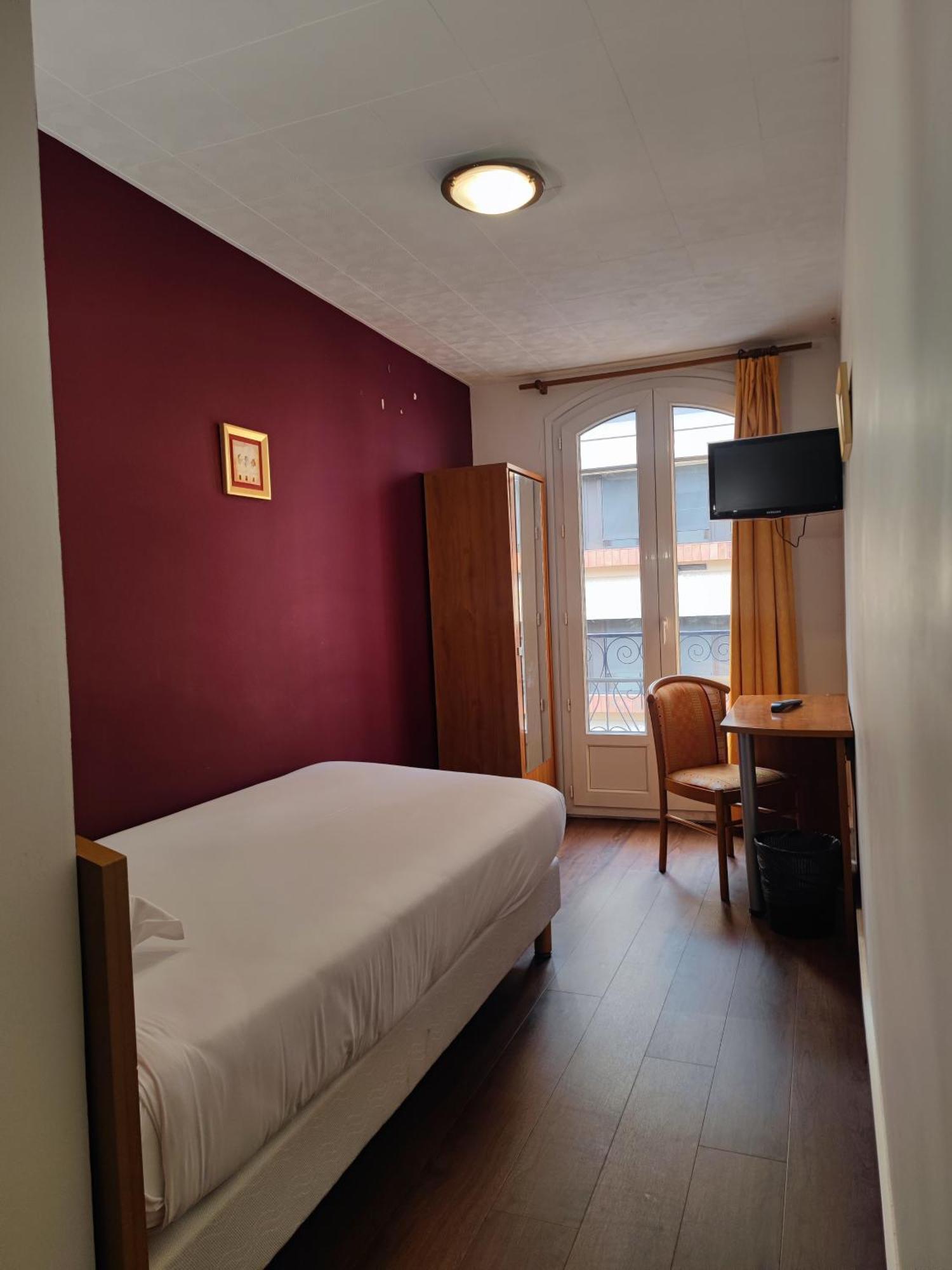 Hotel Riquet تولوز المظهر الخارجي الصورة