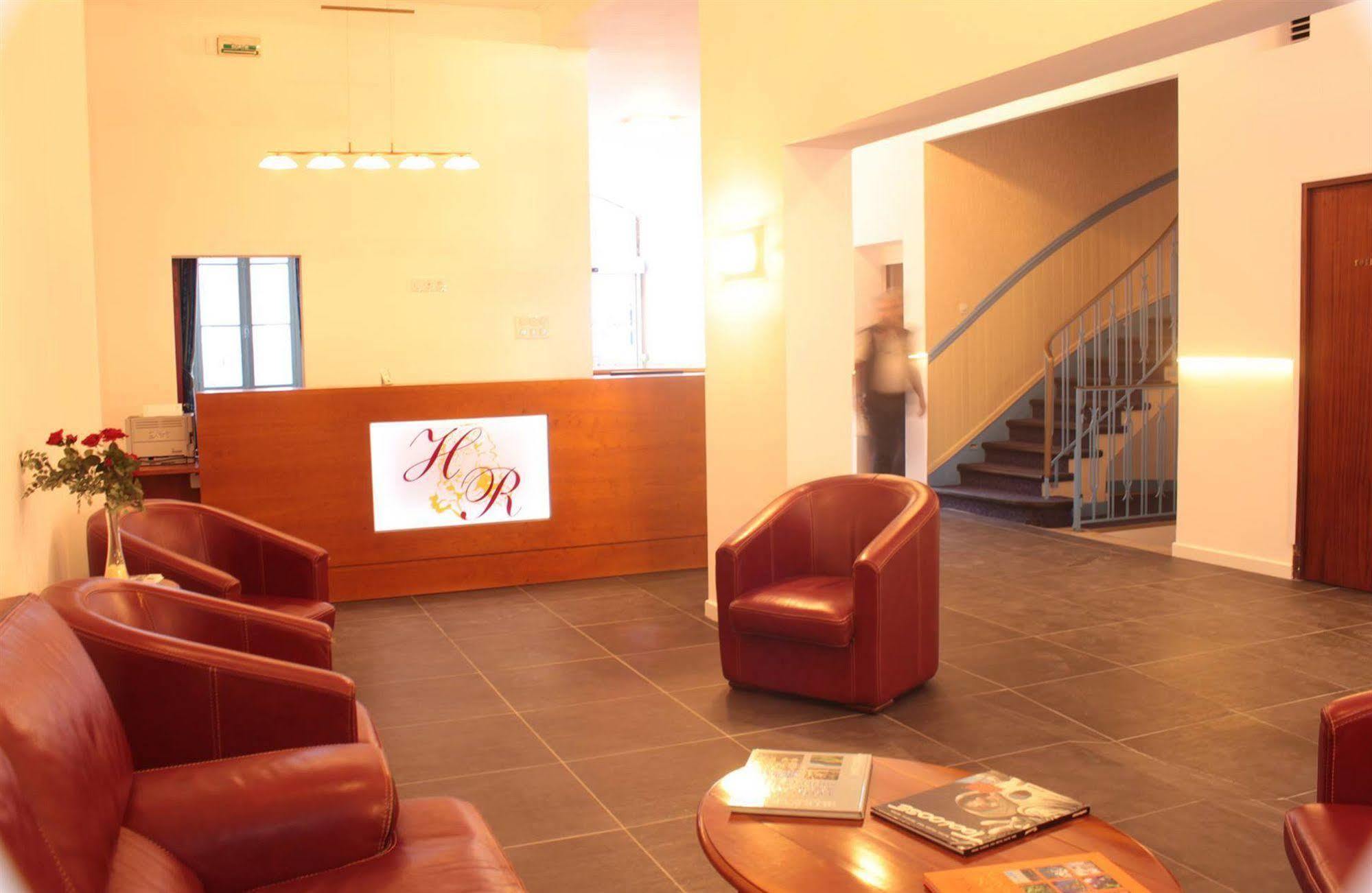 Hotel Riquet تولوز المظهر الخارجي الصورة