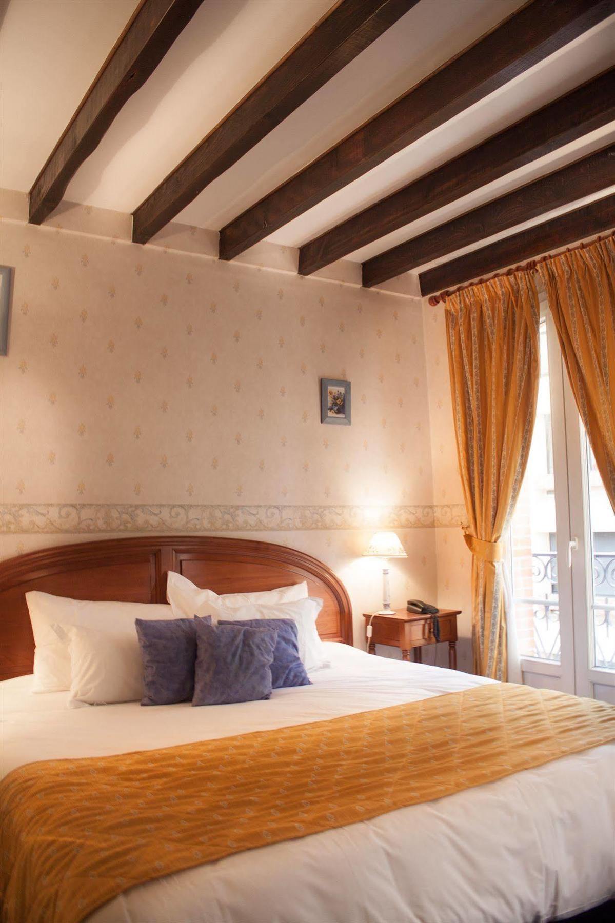Hotel Riquet تولوز المظهر الخارجي الصورة
