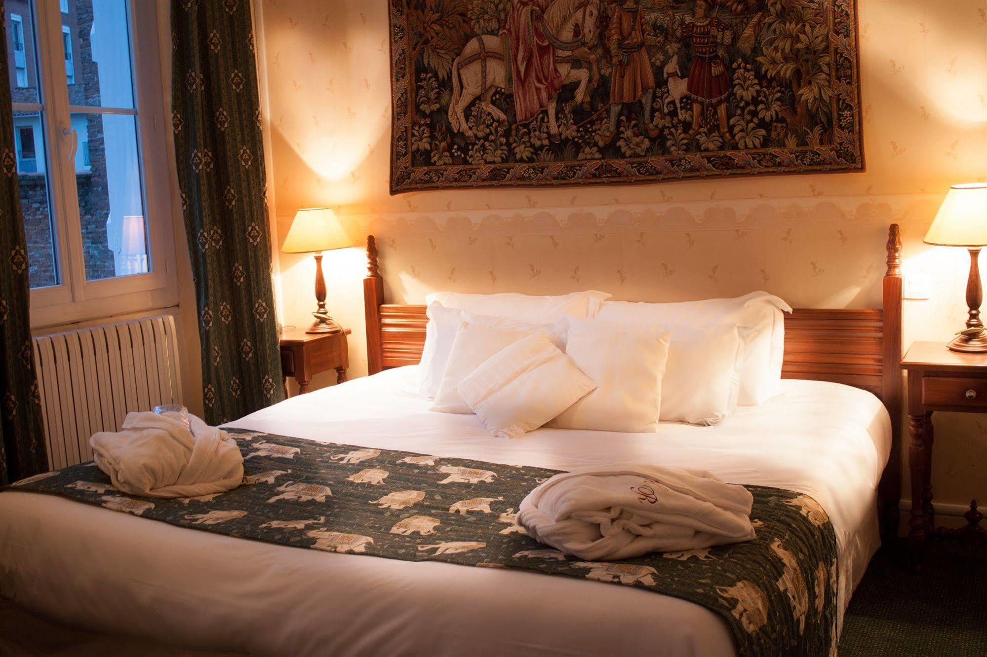 Hotel Riquet تولوز المظهر الخارجي الصورة